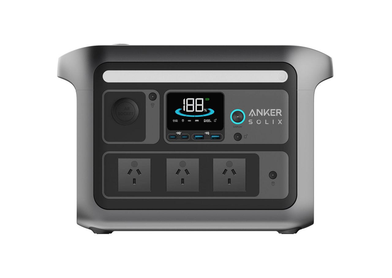 Anker SOLIX C800 Power Station