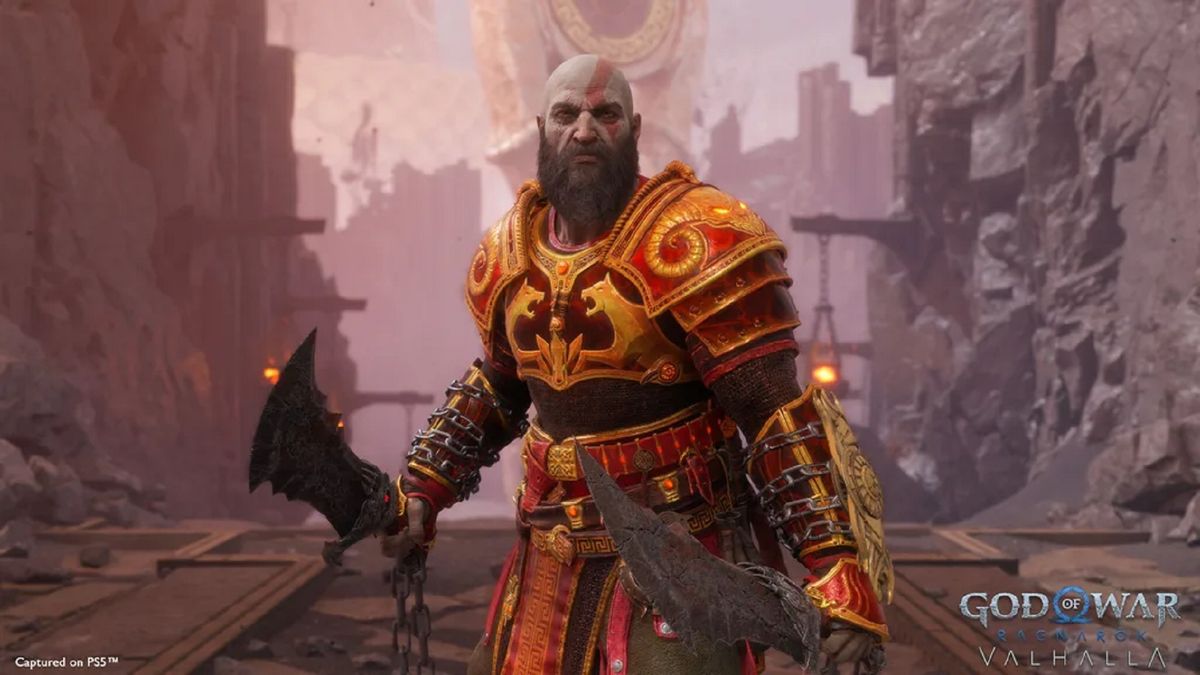 Valhalla is a new roguelike mode for God of War: Ragnarok, out free next  week on PS5 - Neowin