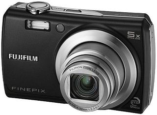 Fujifilm Finepix F100fd