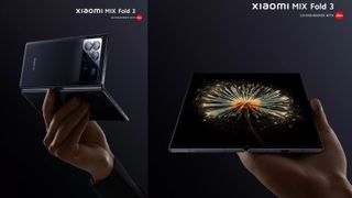 Forget Galaxy Z Fold 5 — the Xiaomi MIX Fold 3 could be the best foldable ever