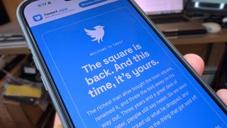 Tweet App