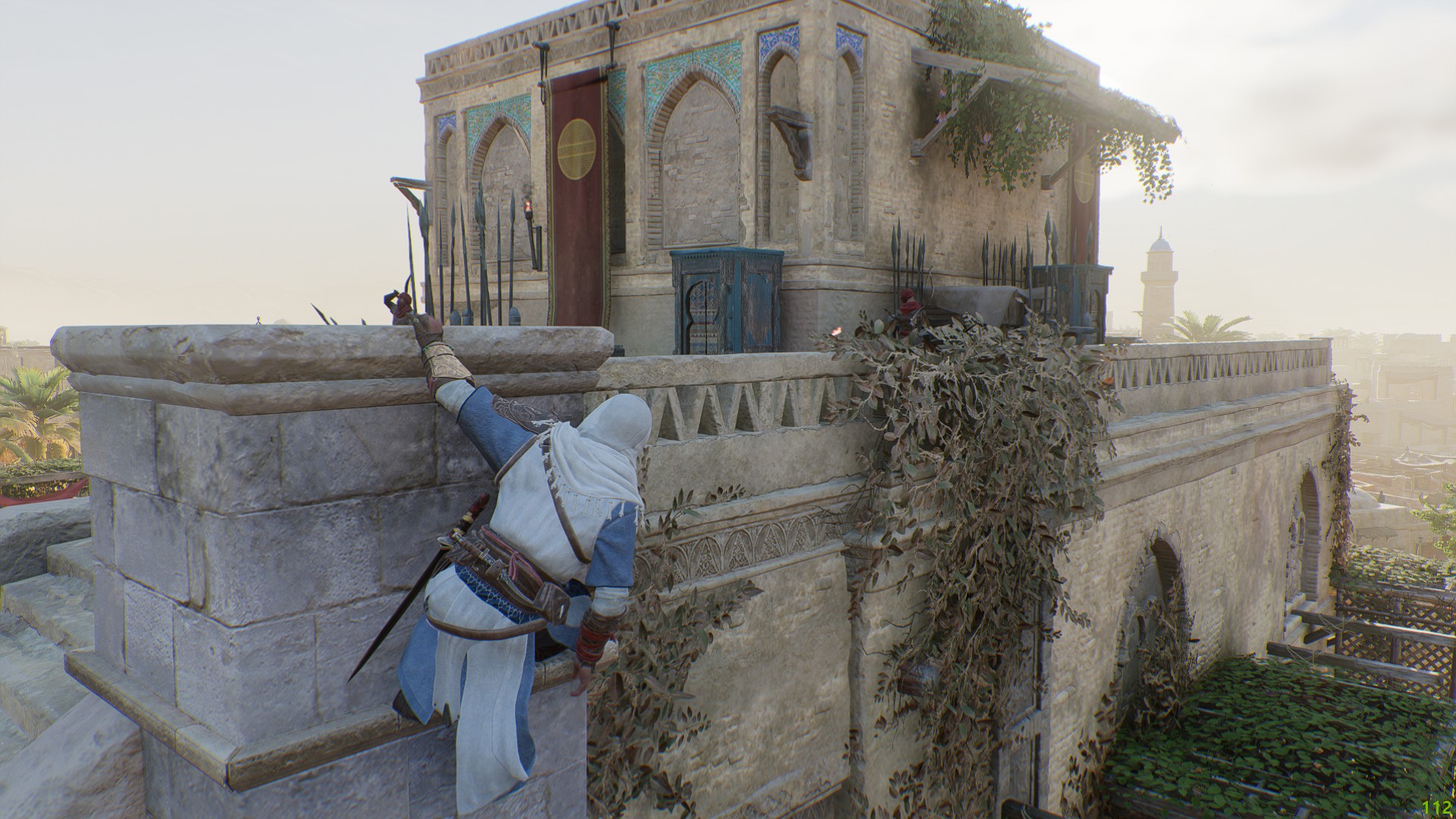 Assassin's Creed Mirage Likely Won't Take 100 Hours to Beat