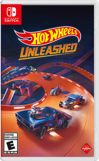 Hot Wheels Unleashed: was $50 now $26 @ Amazon