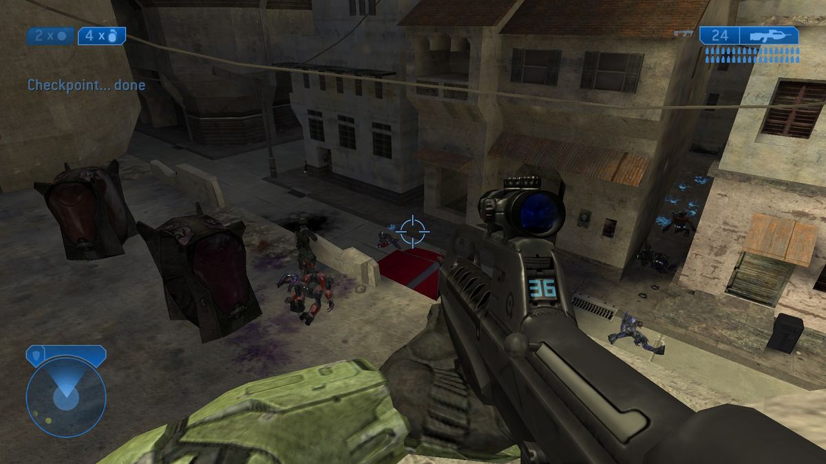 Original graphics
