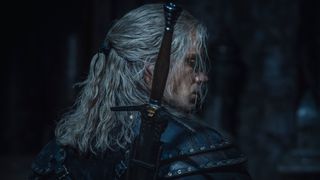 The Witcher promo image