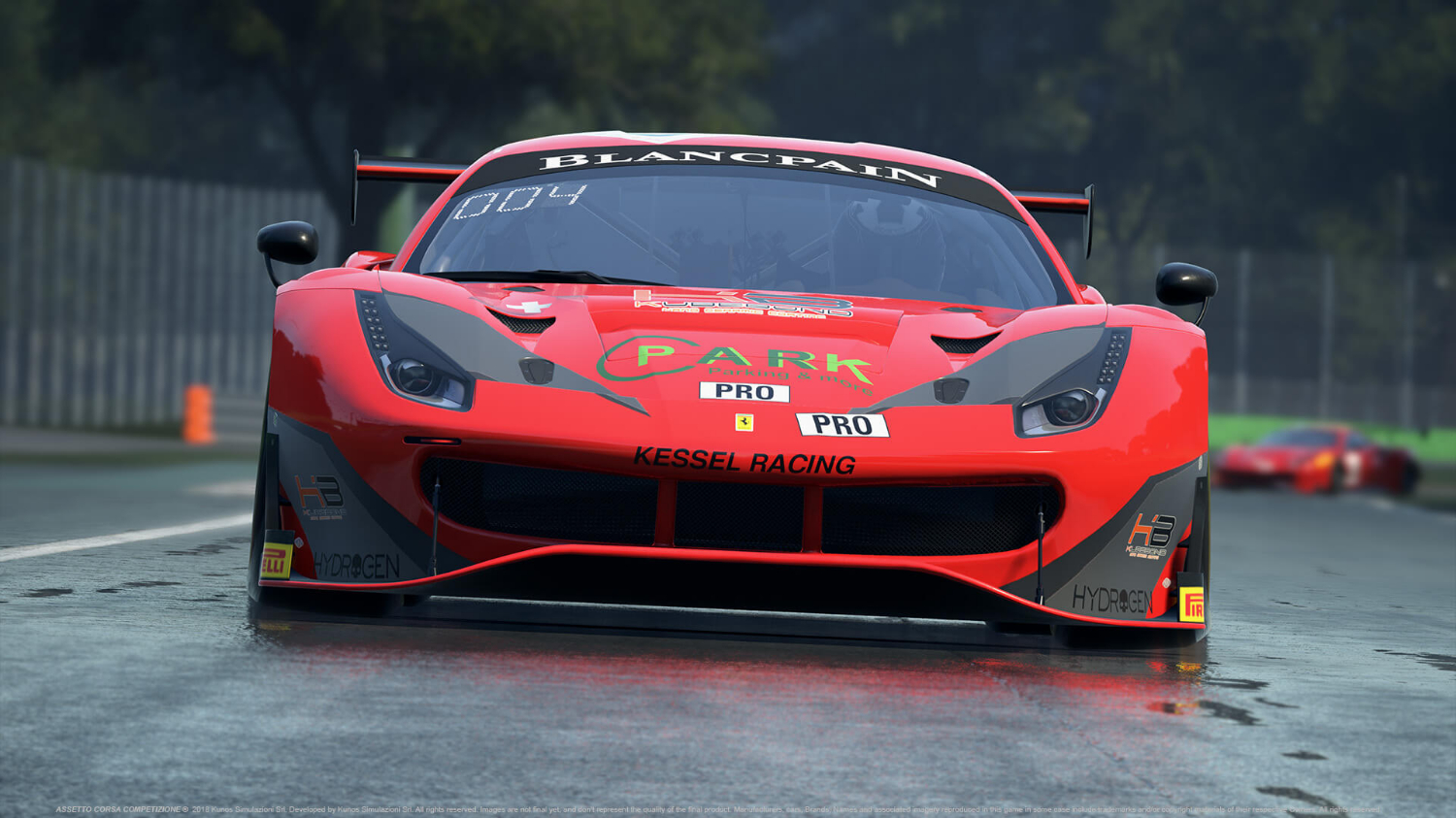 Assetto Corsa Competizione Is Pure And Simple Sim Racing At Its Finest