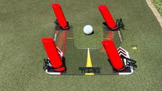 Eyeline Golf Speed Trap 2.0