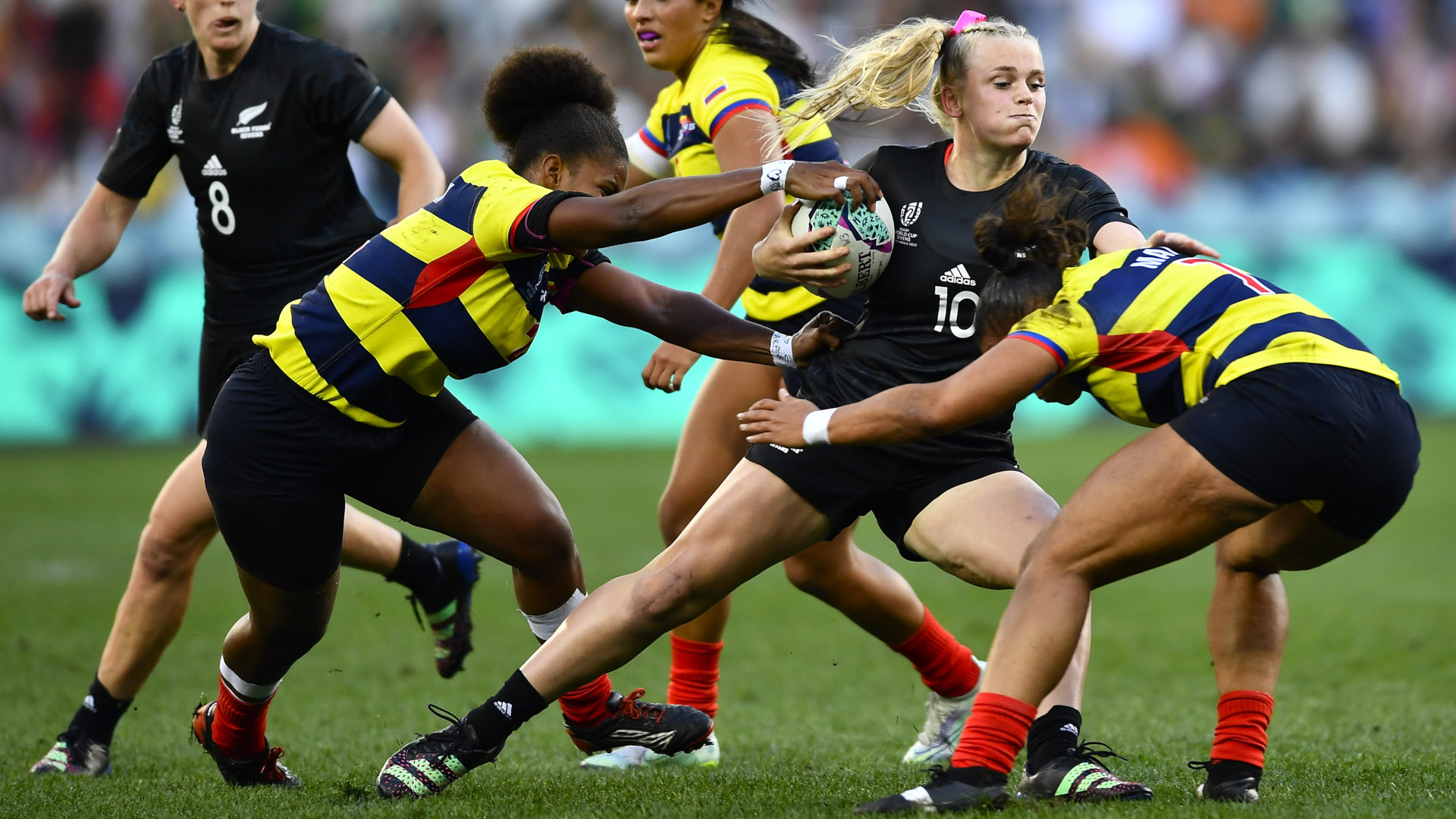 rugby sevens world cup tv
