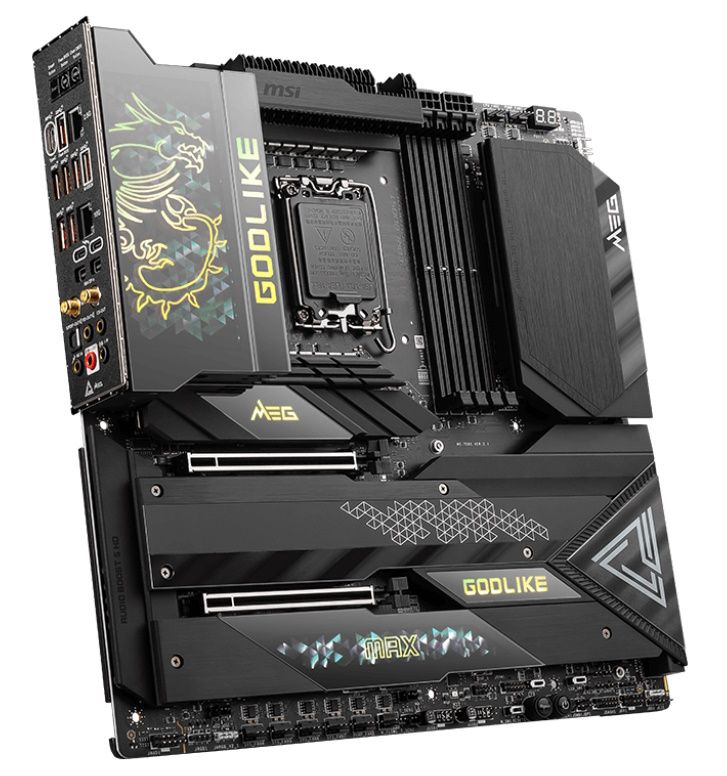 MSI MEG Z790 Godlike MAX