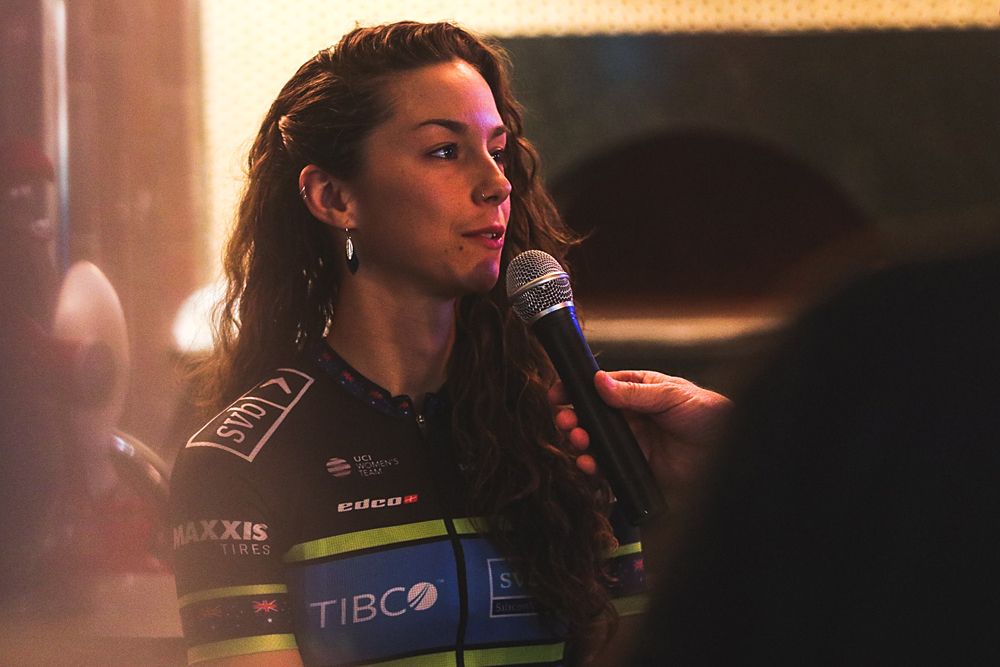 Shannon Malseed (Tibco-SVB)