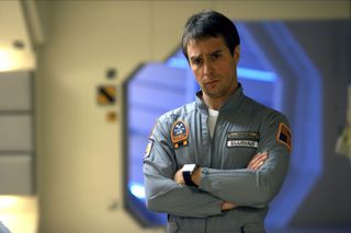 sam rockwell in Moon