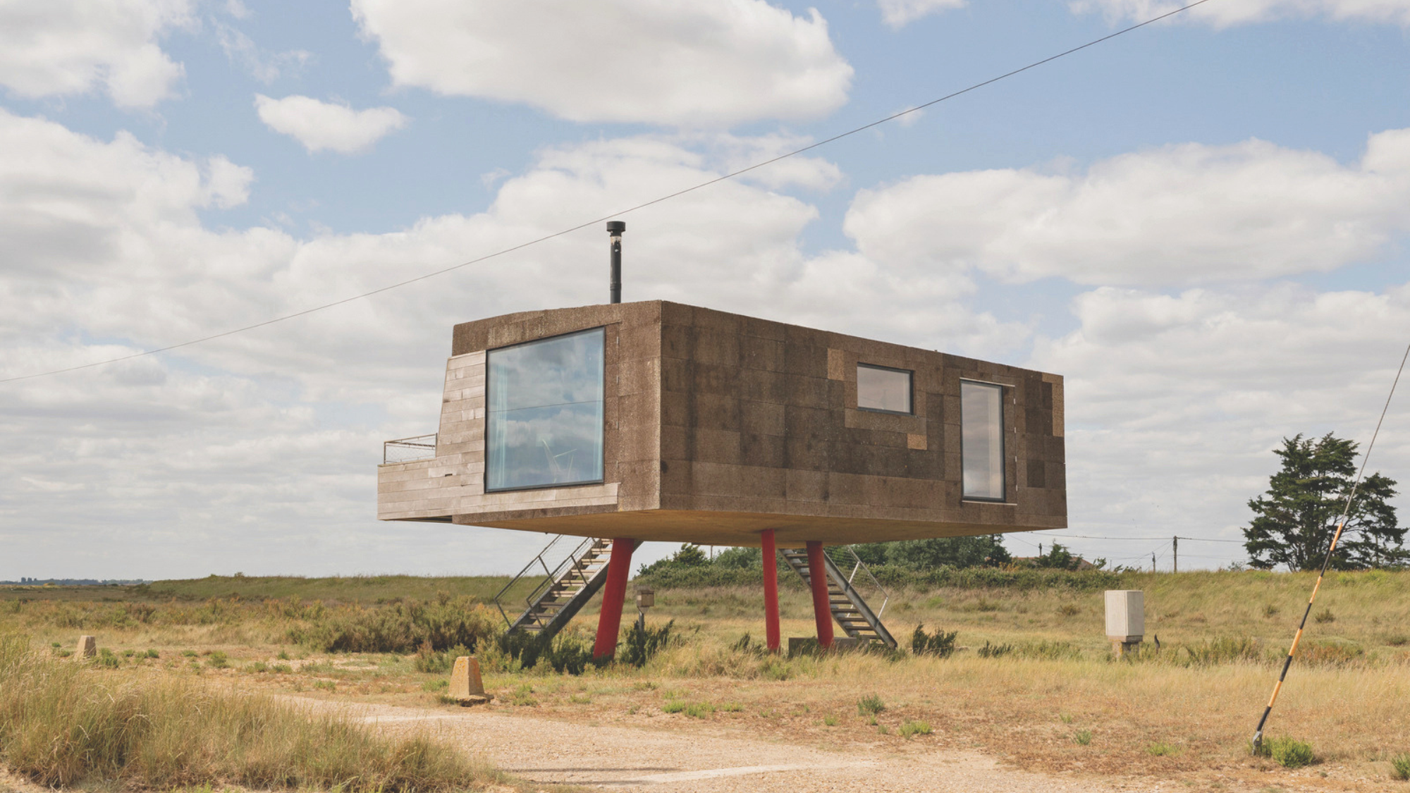 Redshank, St Osyth, Essex