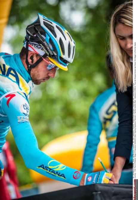 Francesco Gavazzi (Astana)