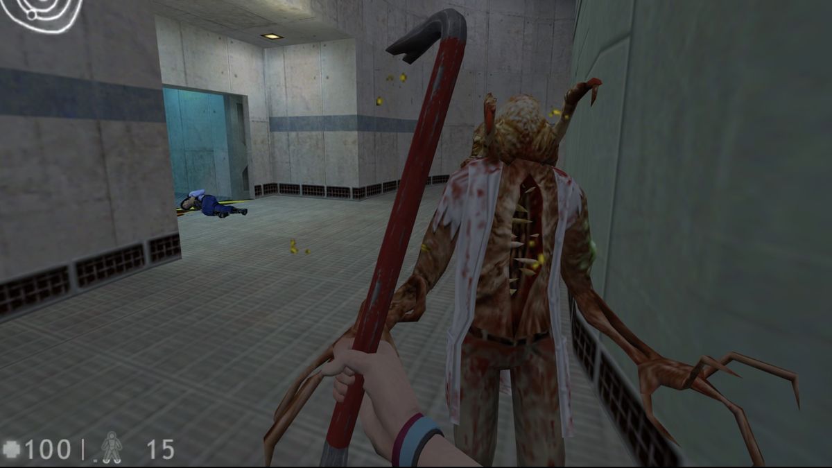 This very normal Half-Life mod lets you play as 'queen of spacetime' Max Caulfield, and it's convinced me that the next Life is Strange should be a full-on boomer shooter
