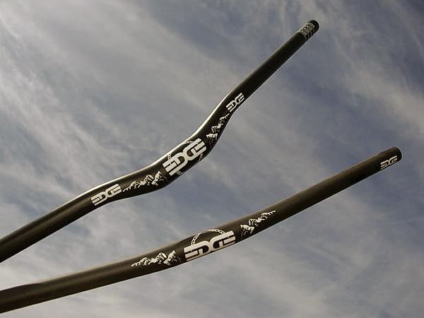 Edge also offers mountain and road handlebars in a variety of shapes and sizes.