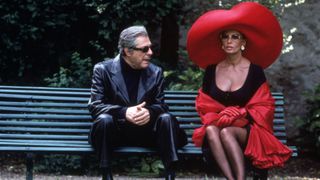 Robert Altman and Sophia Loren, Pret-a-Porter