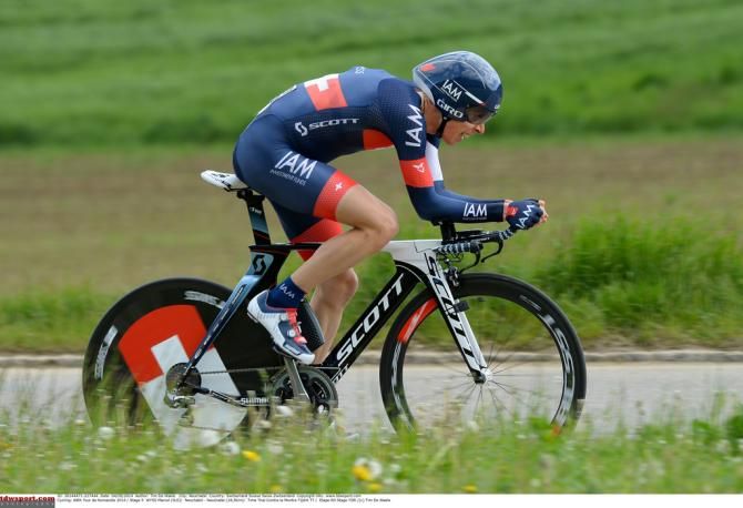 Marcel Wyss (IAM Cycling)