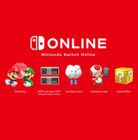 Nintendo Switch Online 12 Month (365 Day) Family Membership | Was: £31.49 | Now: 22.49 | Saving: £9