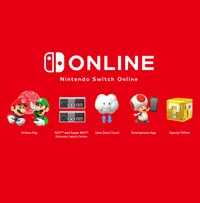 Nintendo Switch Online 12 Month (365 Day) Family Membership | Was: £31.49 | Now: 22.49 | Saving: £9