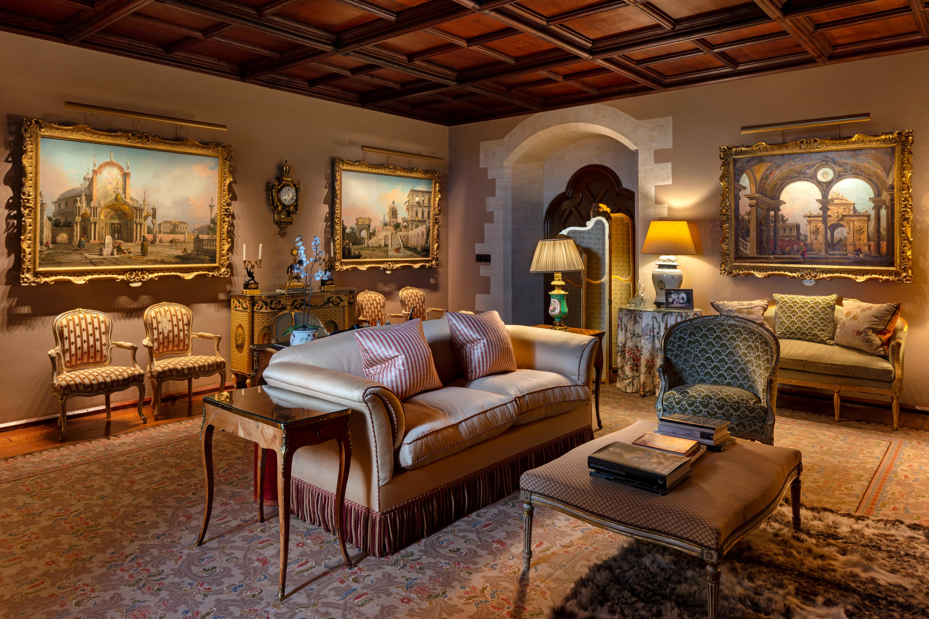 TM Lighting - Arundel Castle