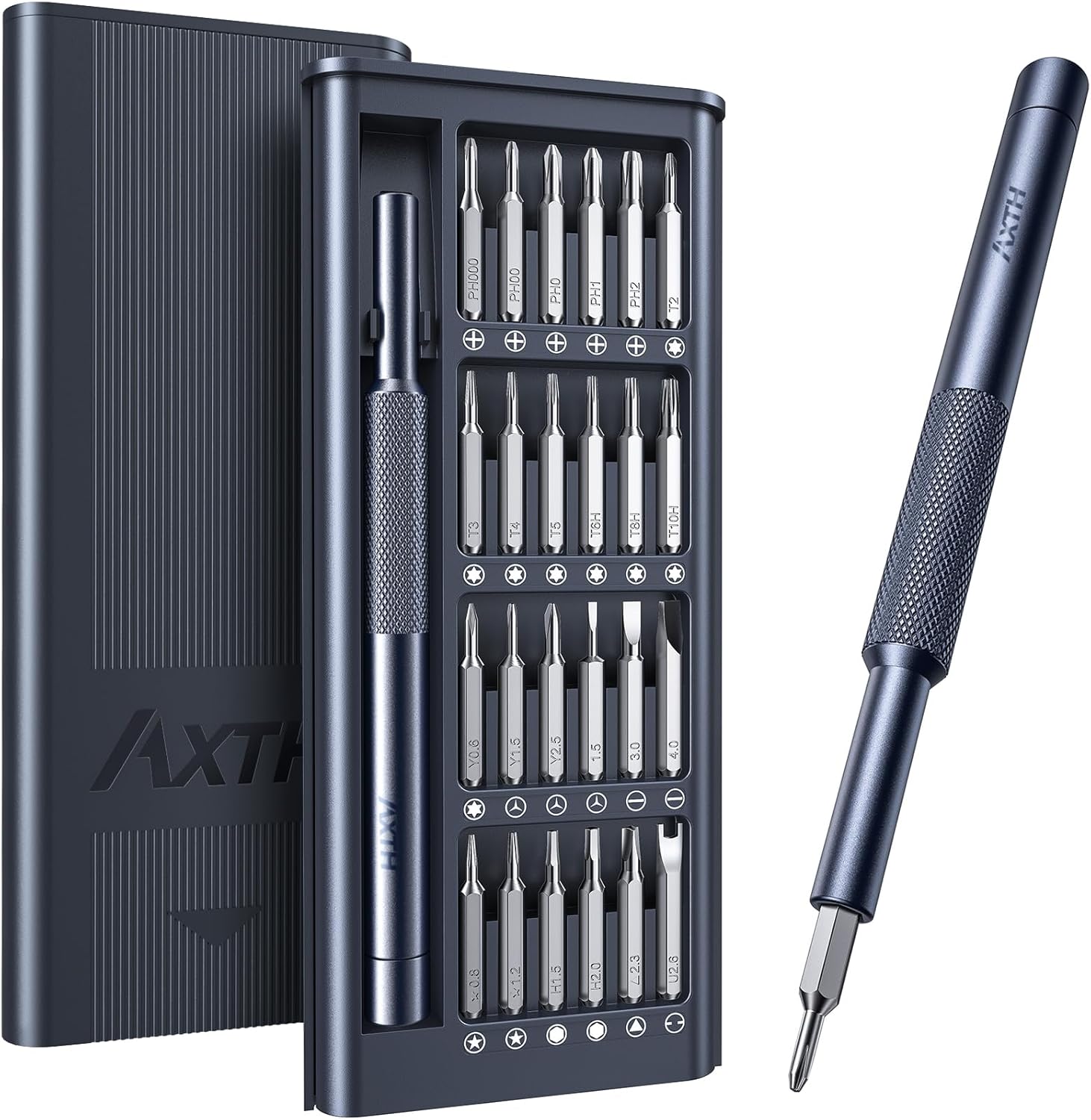 25-in-1 Small precision screwdriver set
