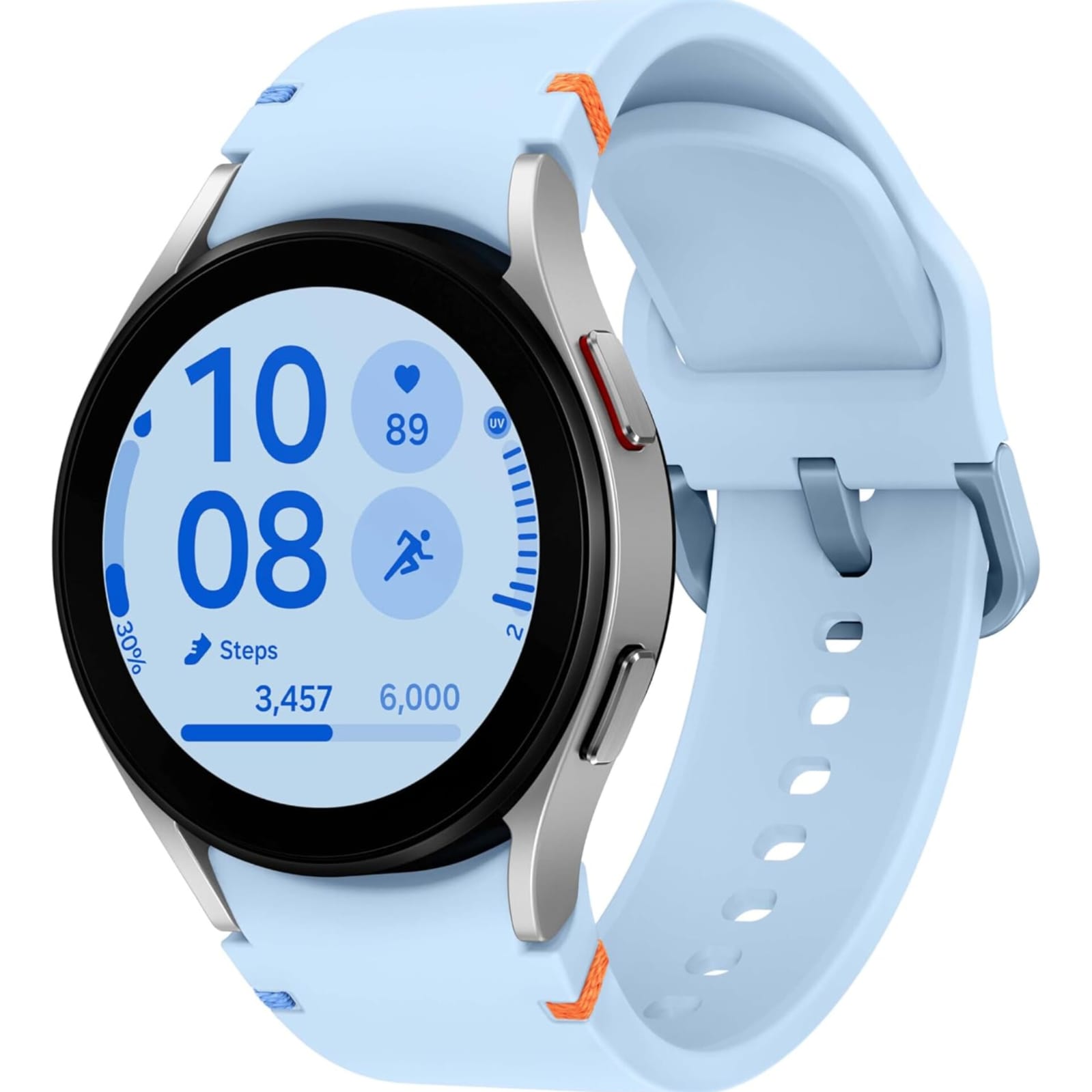SAMSUNG Galaxy Watch FE 40mm Bluetooth AI Smartwatch