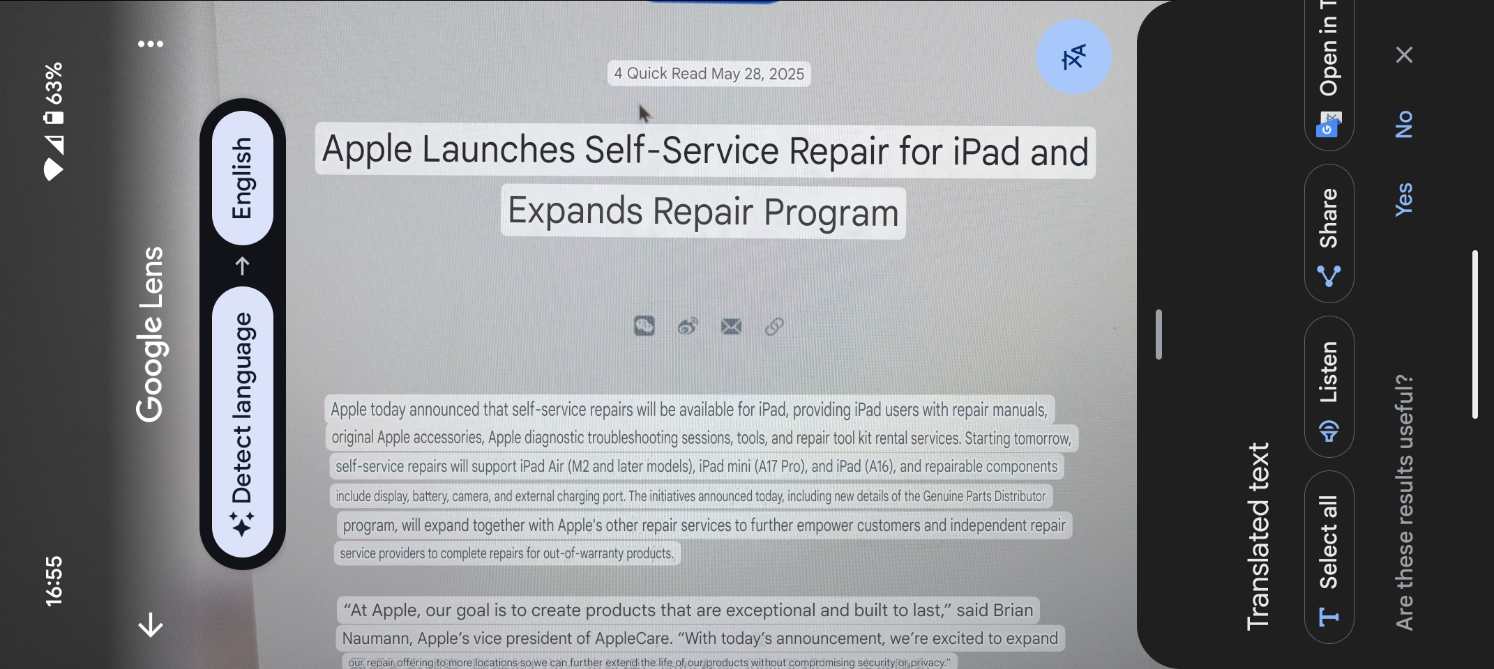 ai translation google translate mandarin