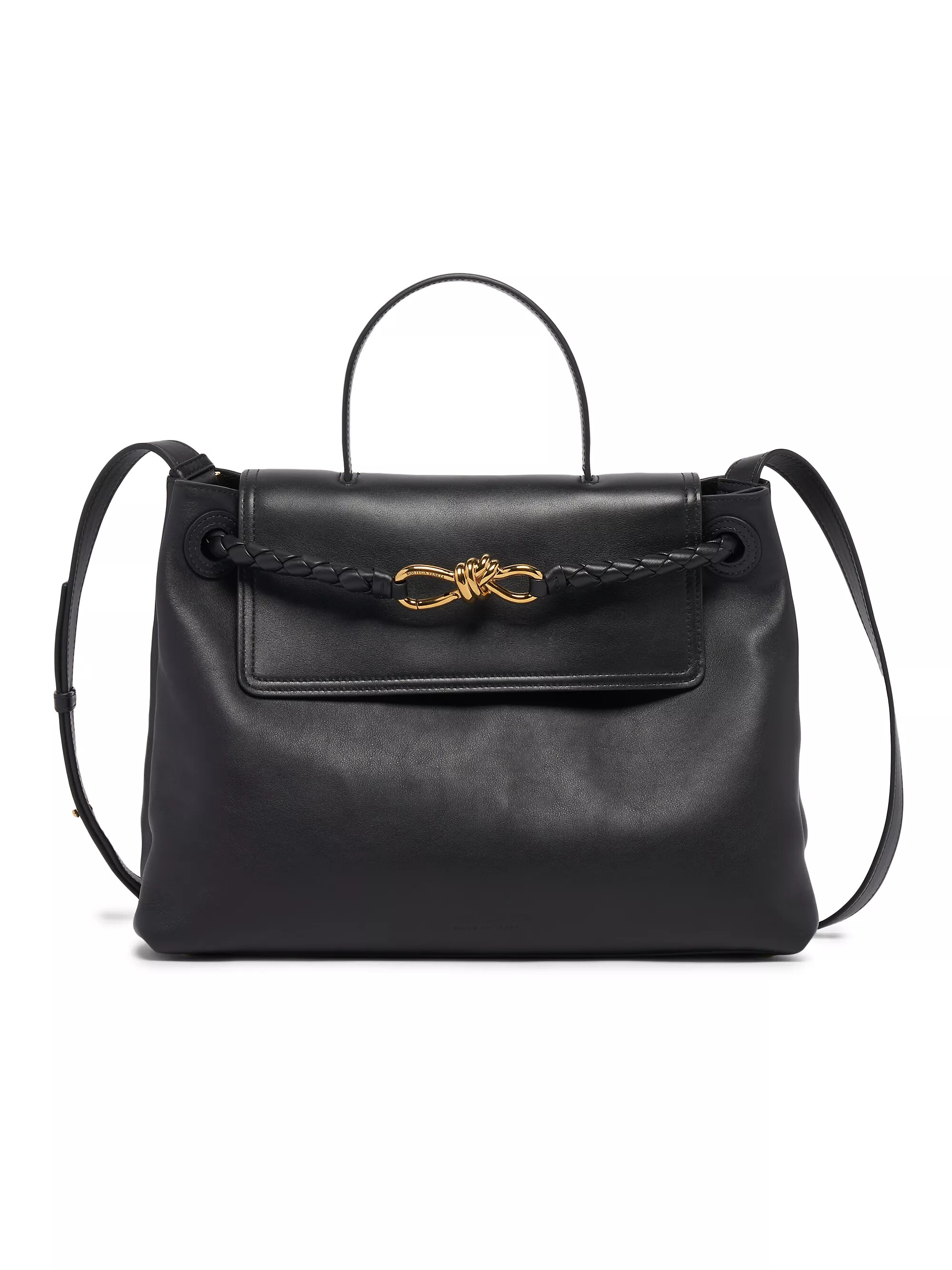 Medium Ciao Ciao Leather Top Handle Bag