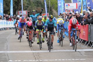 Stage 2 - Etoile de Besseges: Laporte wins stage 2 sprint in Generac