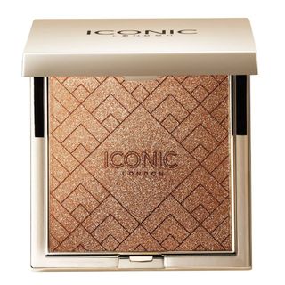 Iconic London Kissed by the Sun Multi-Use Cheek Palette