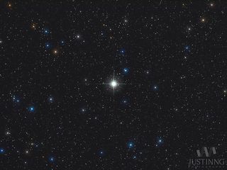 Nova Delphinus 2013 Photographed by Justin Ng