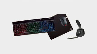 Save $70 on a Corsair Pro Wired Gaming Bundle at Best Buy