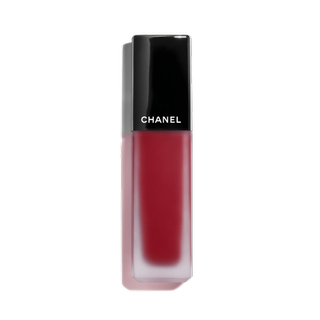 Chanel + Rouge Allure Ink in Choquant