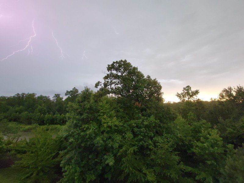 Samsung Galaxy S21 Ultra Lightning Pictures Long Term Review