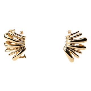 Zara Maxi Ear Cuff Earrings