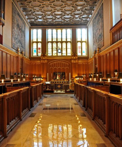 St James's Palace – Princess Anne's London residence Homes and Gardens