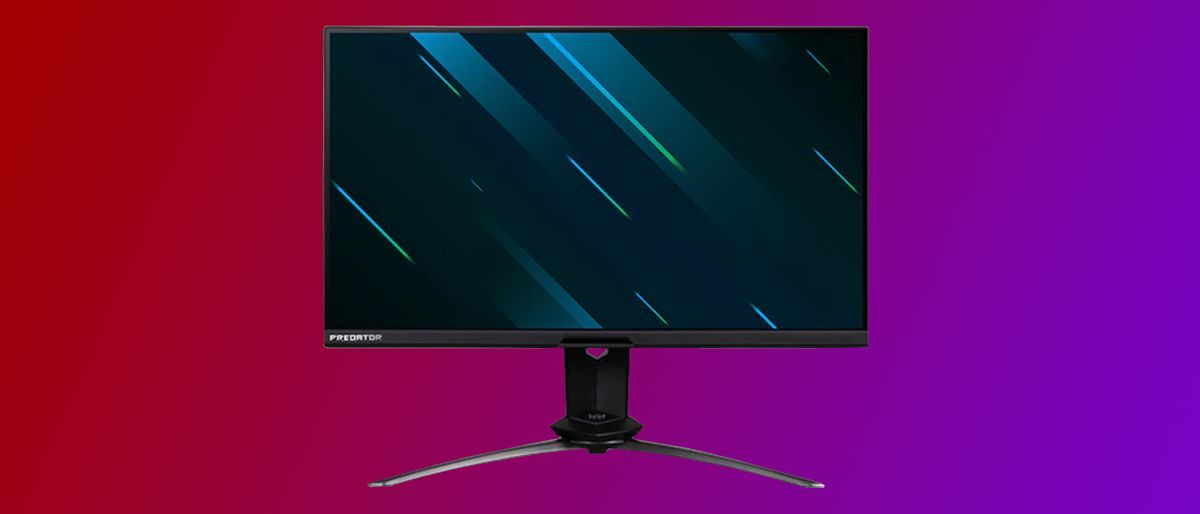 Acer Predator X25 360 Hz Monitor Review: Raw Power and Speed for eSports