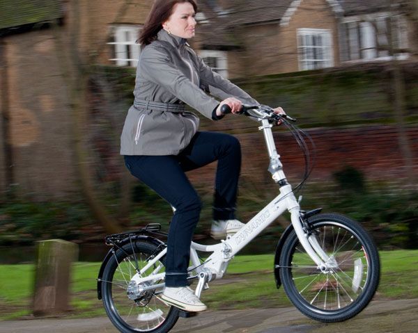 snicket folding bike