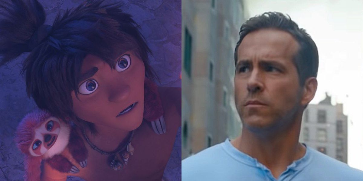 The Croods 2 Voice Cast: Who&rsquo;s Voicing Each Character In The Croods: A