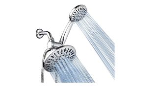 handheld shower head