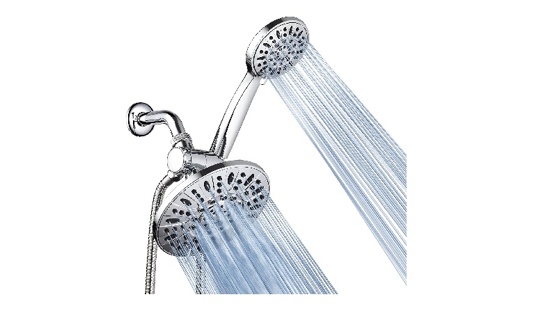 handheld shower head