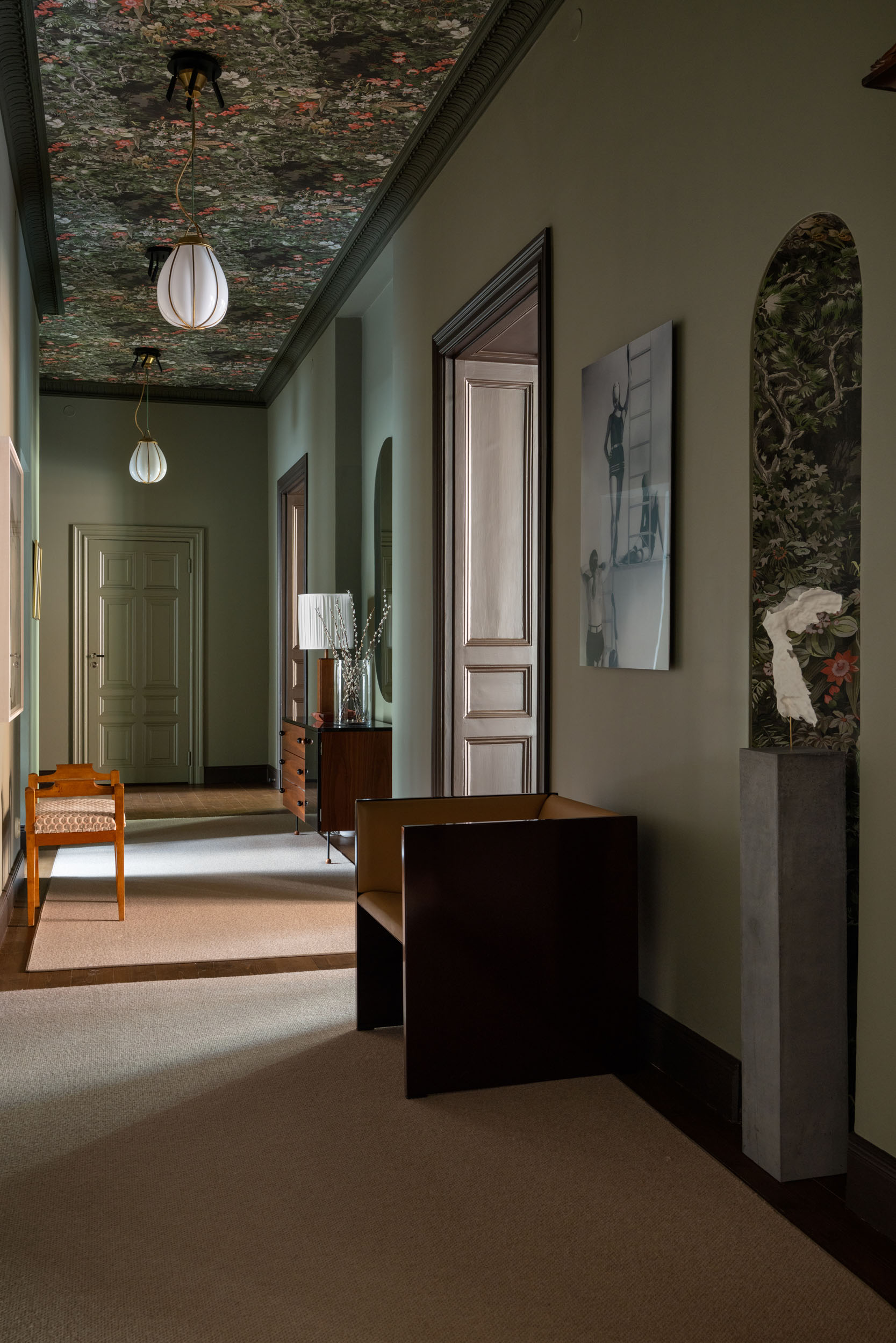 Grand apartment at Kungsholmen