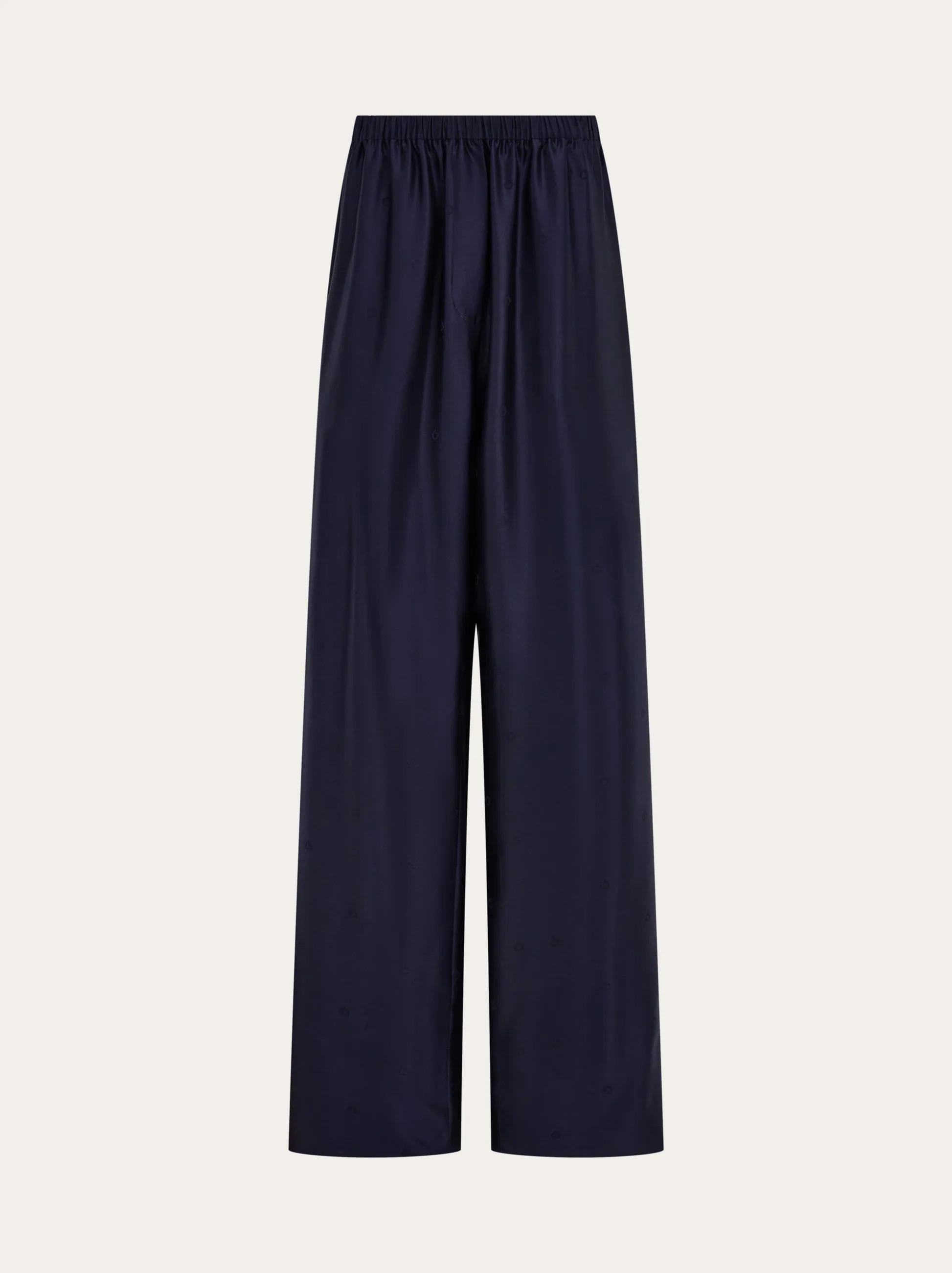 Ferragamo, Silk Trouser