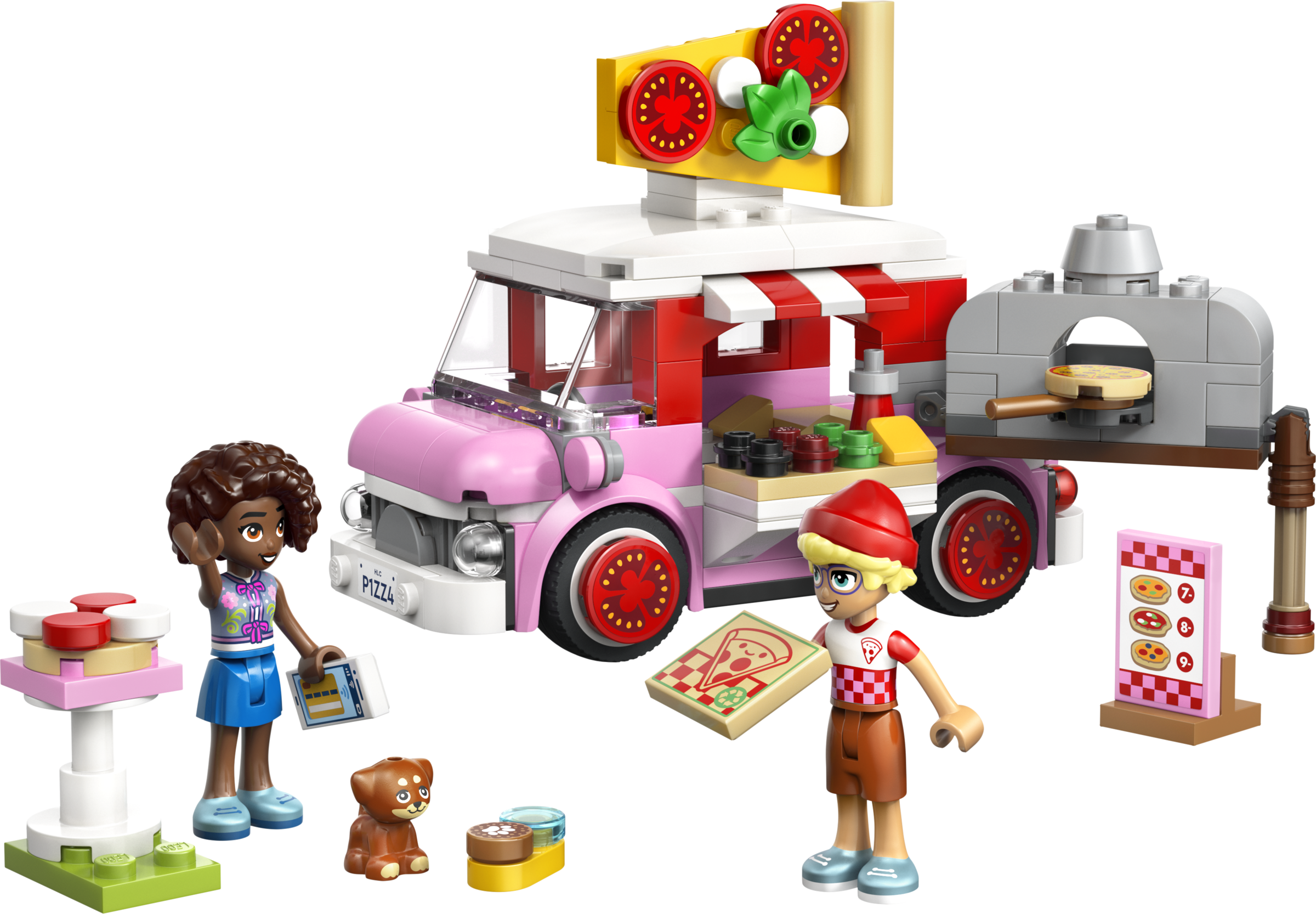 Pizza Truck