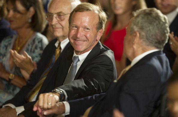 Neil Bush joins Cruz campaign. 