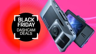 Black Friday dashcam deals 2024: the best dash cam deals are here now!