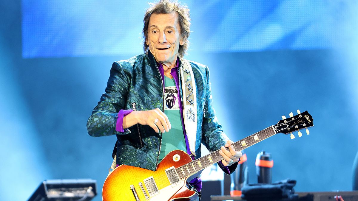 Ronnie Wood