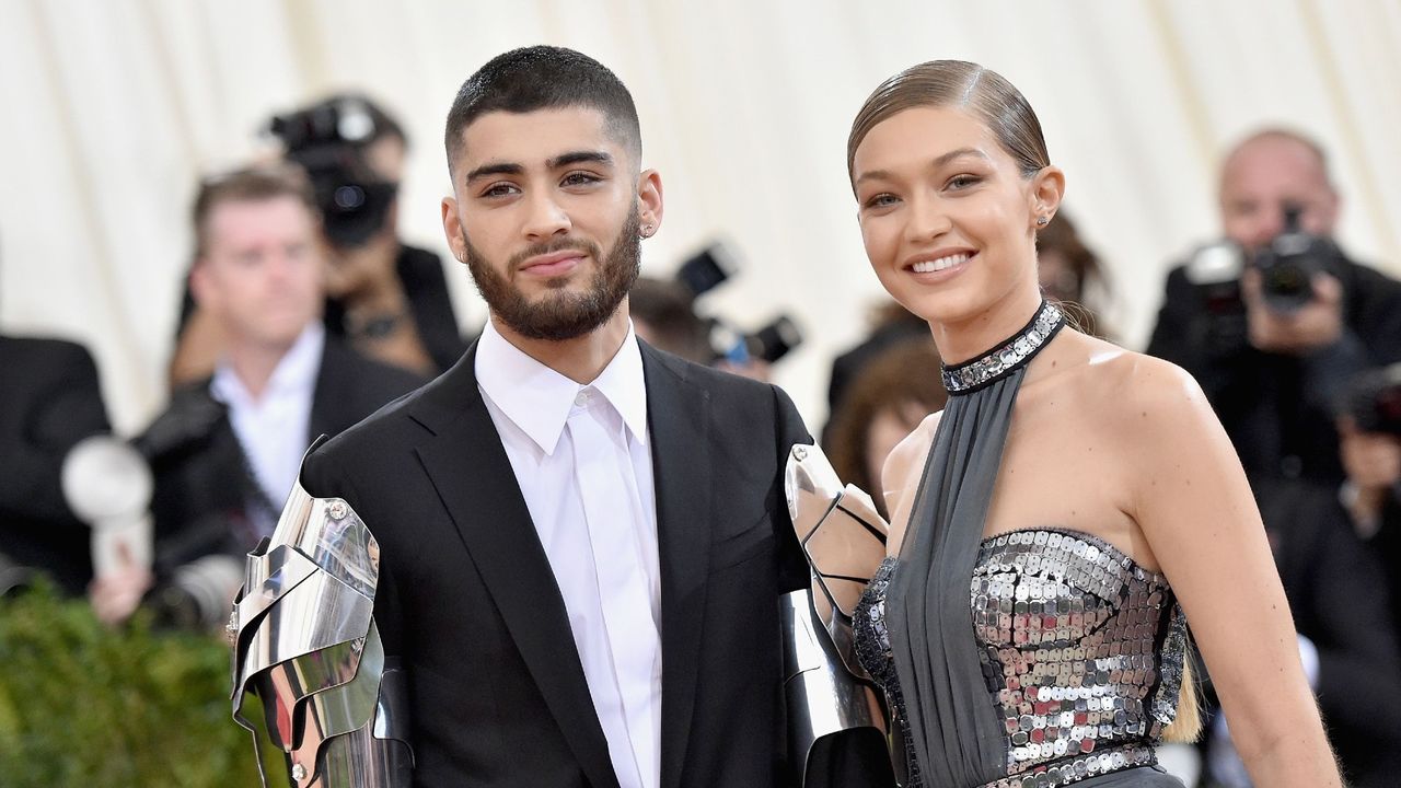 Gigi Hadid &amp; Zayn Malik