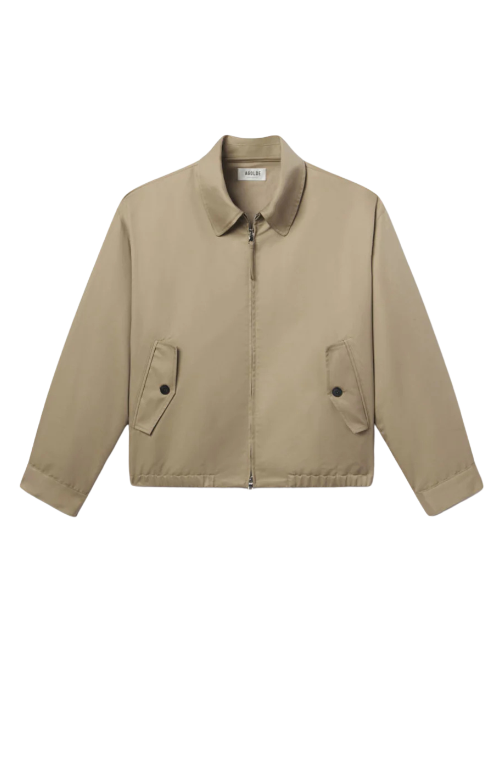 Torres Jacket in Khaki - Xs / Khaki