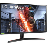 LG 27GN800-B Ultragear Gaming Monitor | 27-inch | 1440p | 144Hz | IPS | G-Sync, FreeSync | $399.99$276.99 at Amazon (save $123)